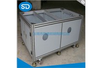鋁型材機箱產(chǎn)品質(zhì)感的表現(xiàn)