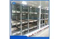 重型貨架特點?