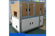 如何避免鋁型材機(jī)架劃傷？