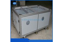簡述關(guān)于工業(yè)鋁型材機(jī)箱加工設(shè)計(jì)有哪些特性？