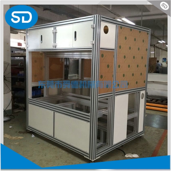 鈑金機(jī)箱機(jī)柜穩(wěn)定性受哪些因素影響