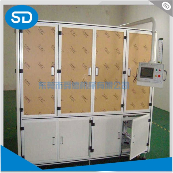 鋁型材機(jī)架的表面處理技術(shù)