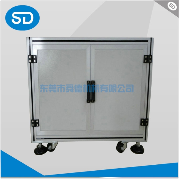 如何選擇優(yōu)質(zhì)鋁型材機(jī)架生產(chǎn)廠家？5大標(biāo)準(zhǔn)助您避坑